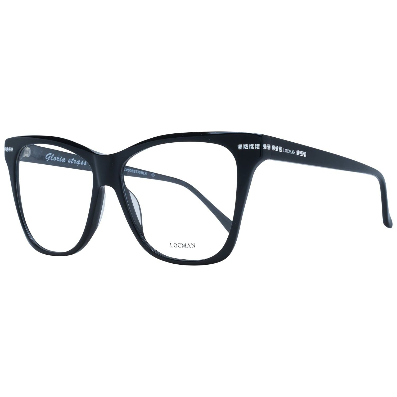 Locman Rame ochelari de vedere LOCV008STR 59BLK