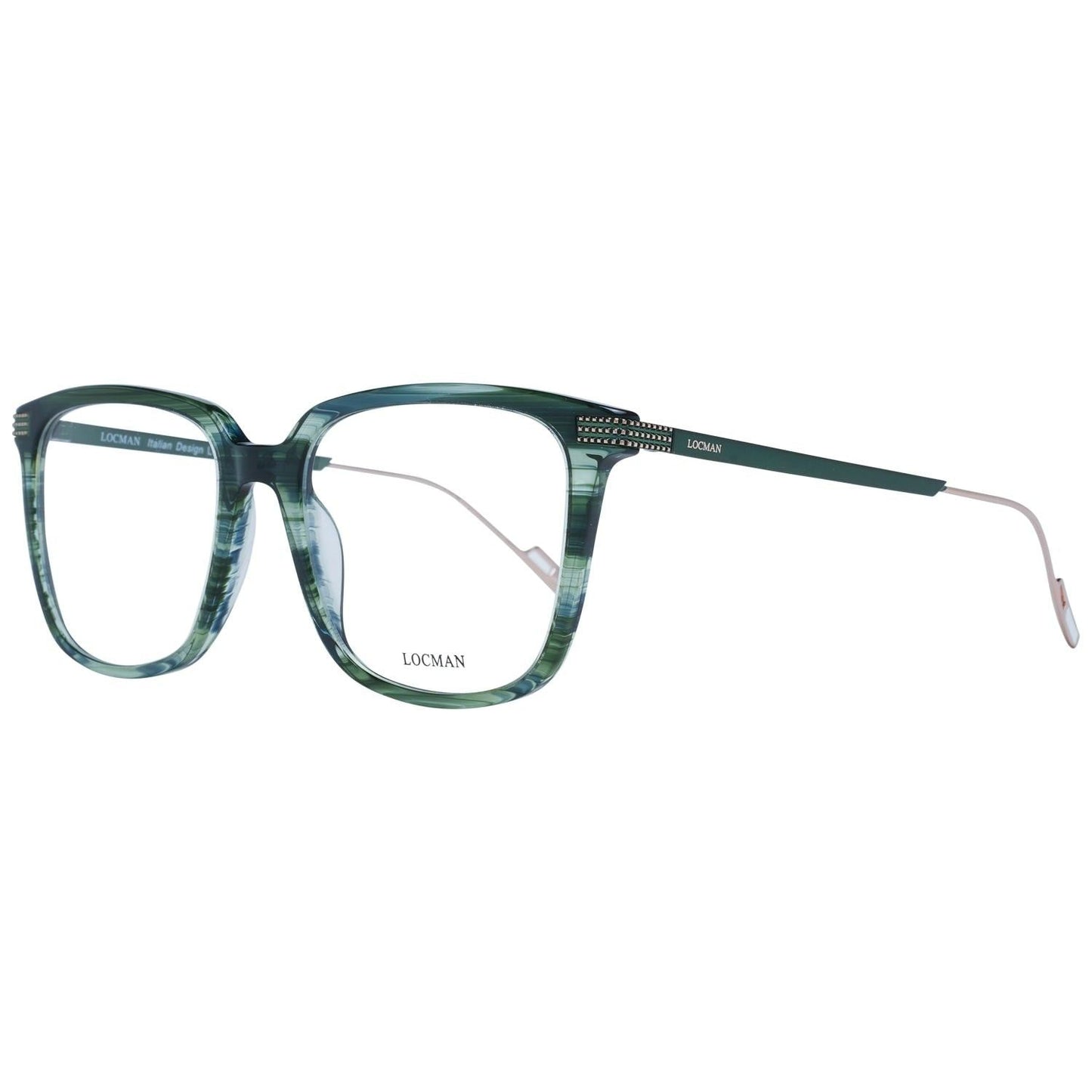 Locman Rame ochelari de vedere LOCV020 55GRN