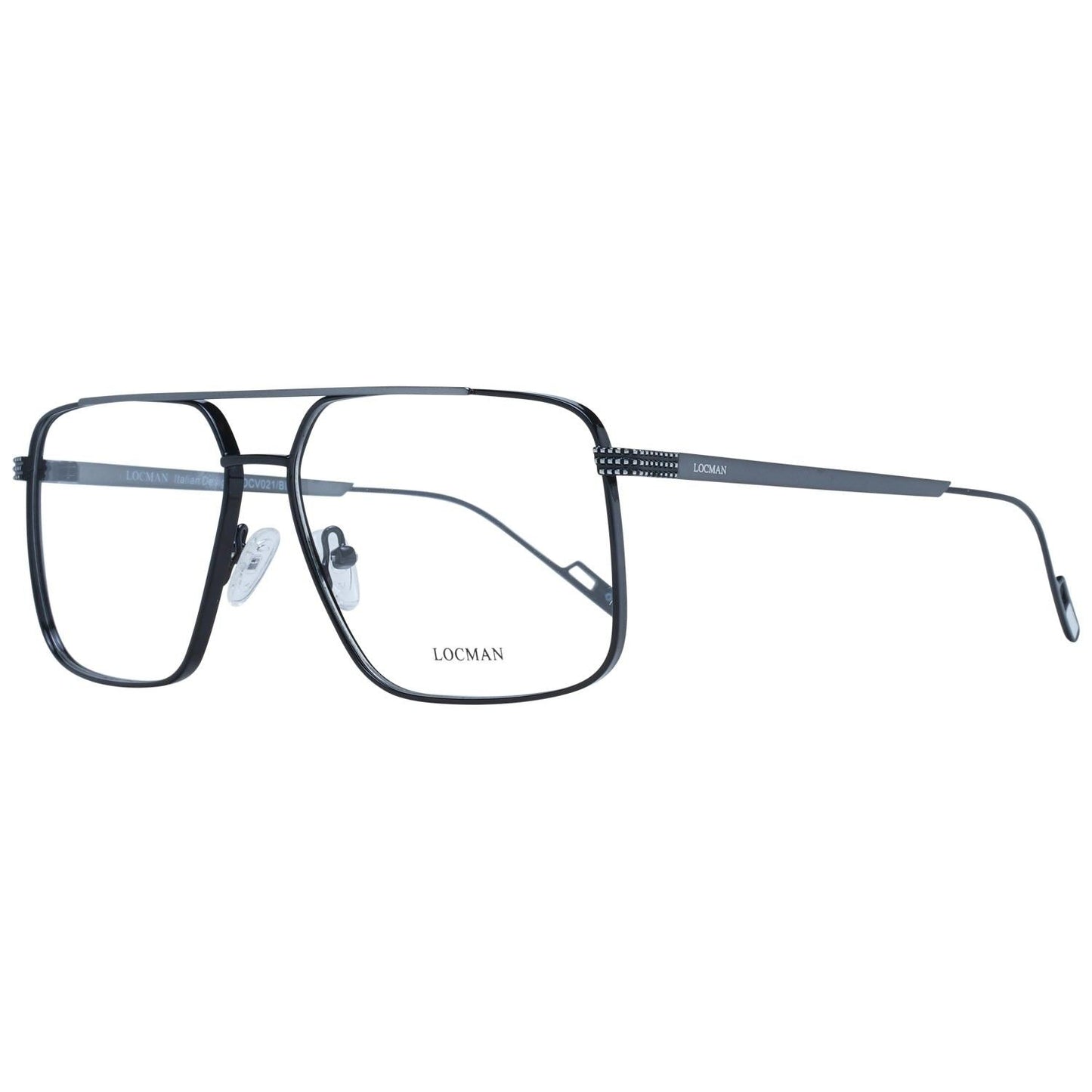 Locman Rame ochelari de vedere LOCV021 58BLK