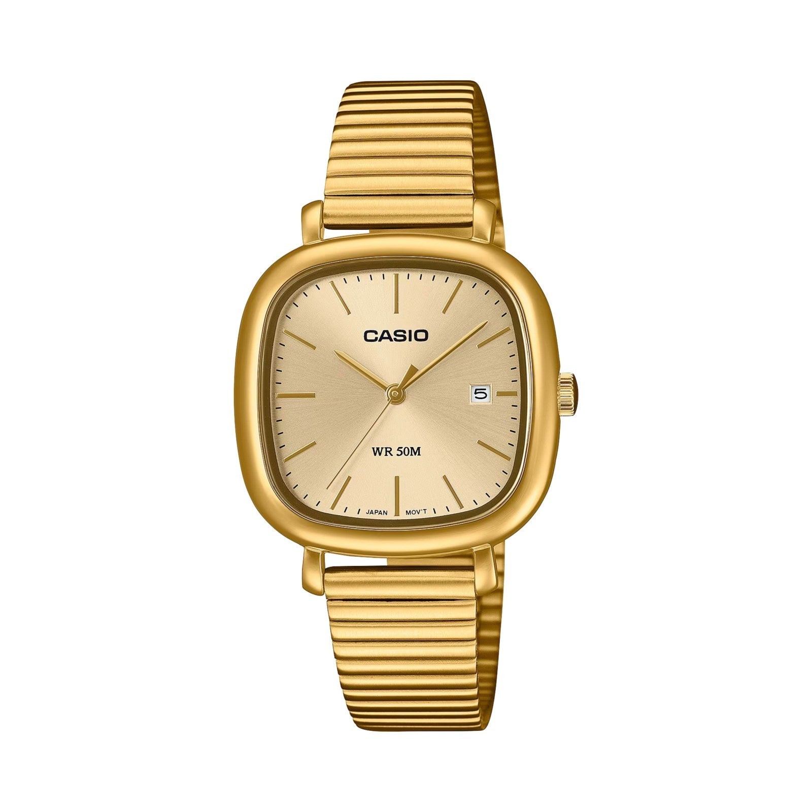 Casio Collection & Vintage Ceas de mână LTP-B166G-9AVEF