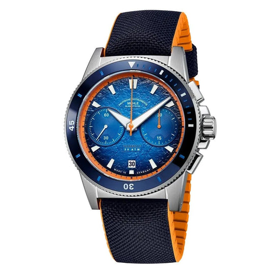 Muhle Glashutte Ceas de mână M1-52-02-CK