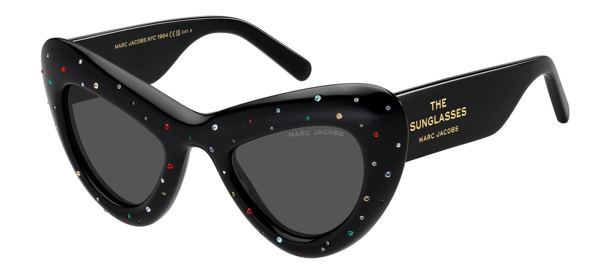 The Marc Jacobs Ochelari de soare MARC798SSTR80