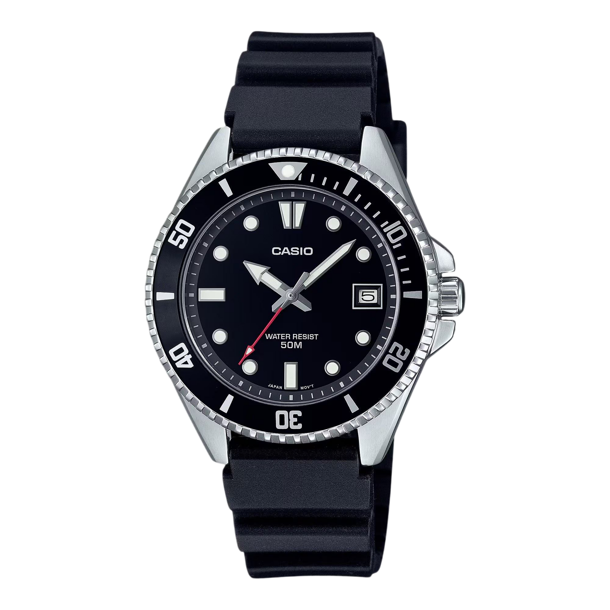 Casio Ceas de mână MDV-10-1A1VDF