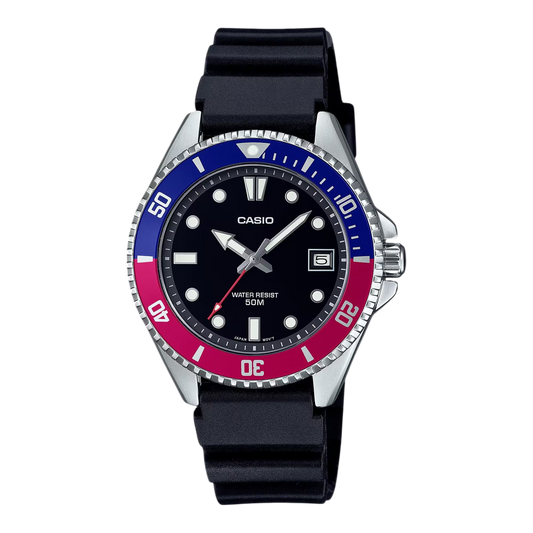 Casio Ceas de mână MDV-10-1A2VDF