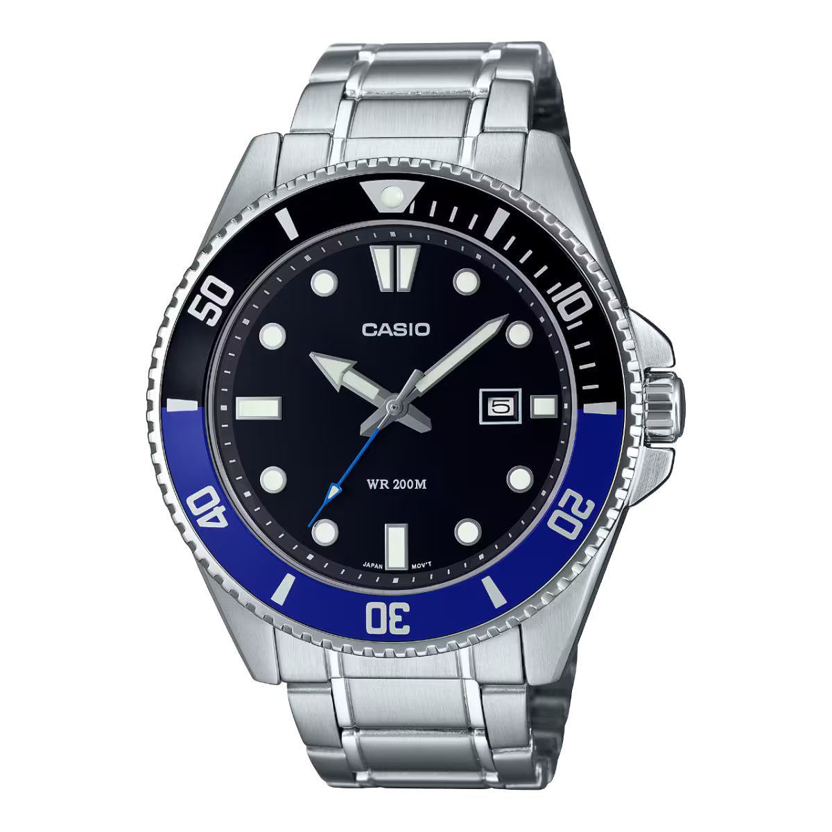 Casio Ceas de mână MDV107D1A2VDF