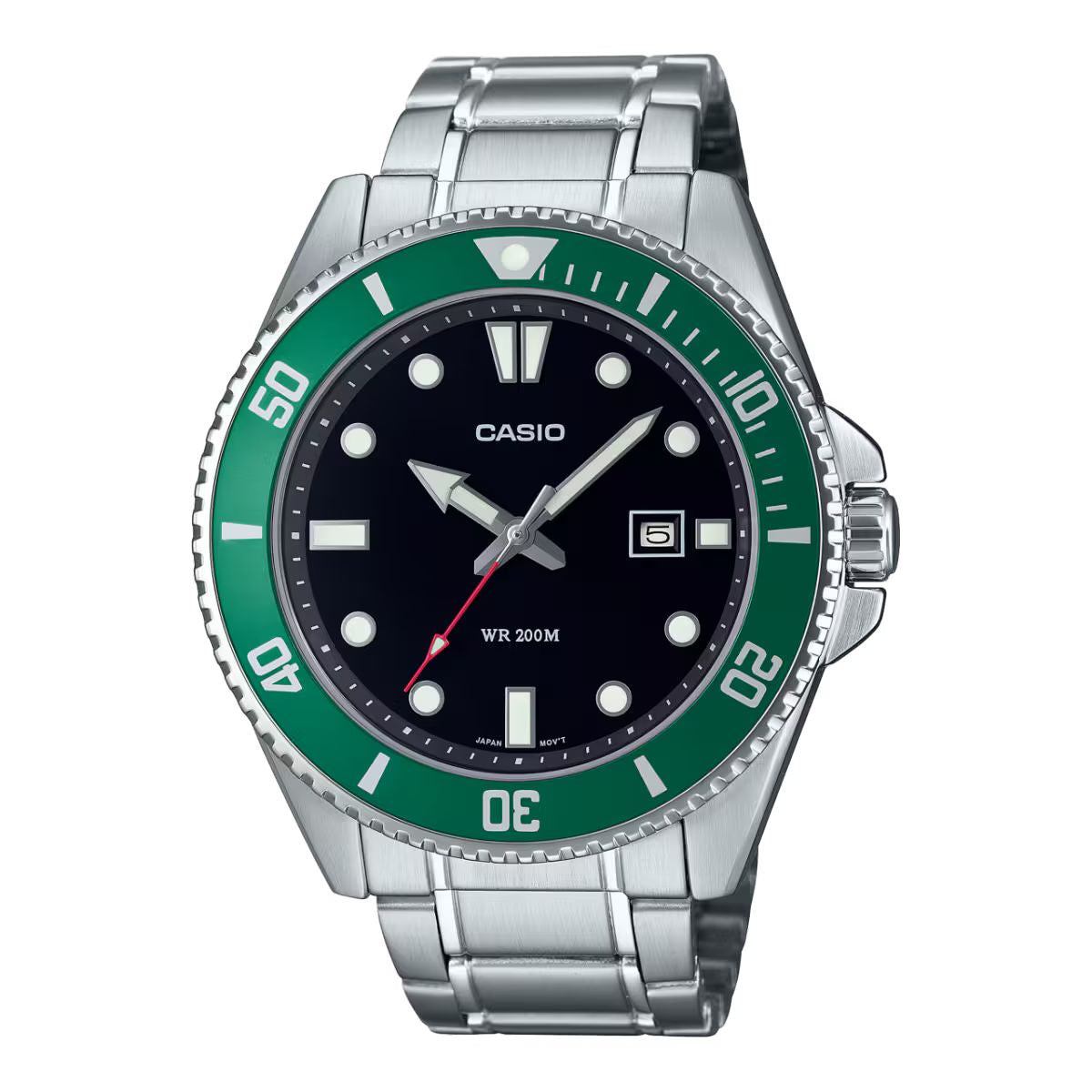 Casio Ceas de mână MDV107D3A2VDF