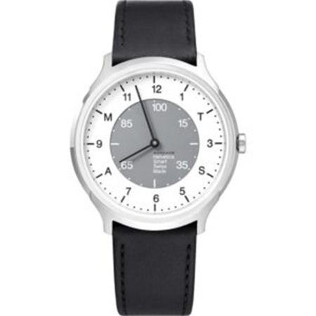 Mondaine Smartwatch Ceas de mână MH1.R2S10.LB