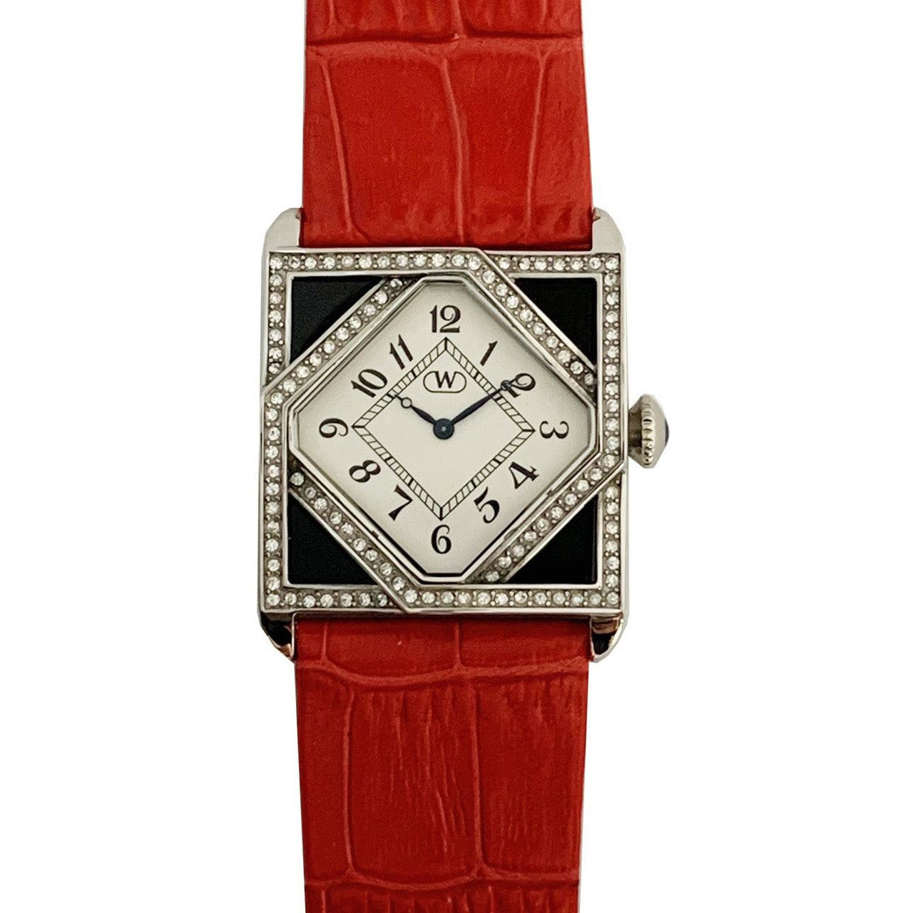 Wintex Milano Ceas de mână MILLE910_B ROSSO