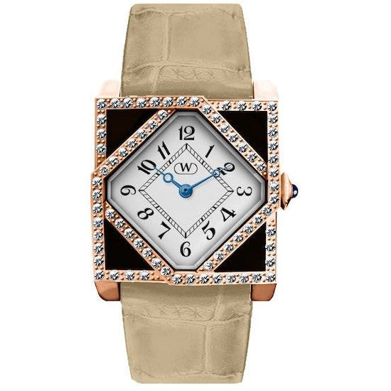 Wintex Milano Ceas de mână MILLE910_R BEIGE