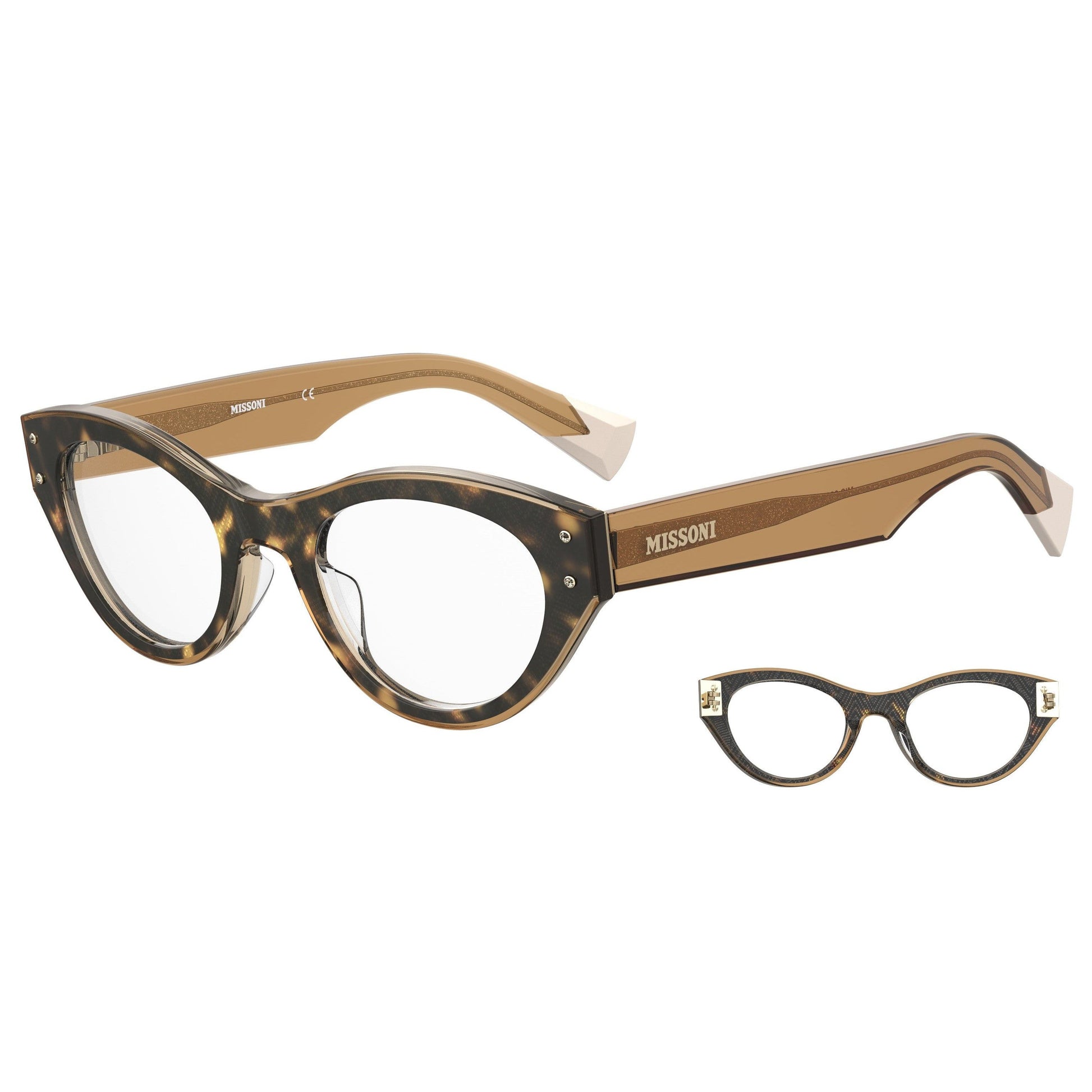 Missoni Rame ochelari de vedere MIS-0066-XLT