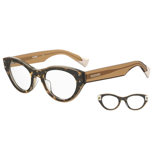 Missoni Rame ochelari de vedere MIS-0066-XLT