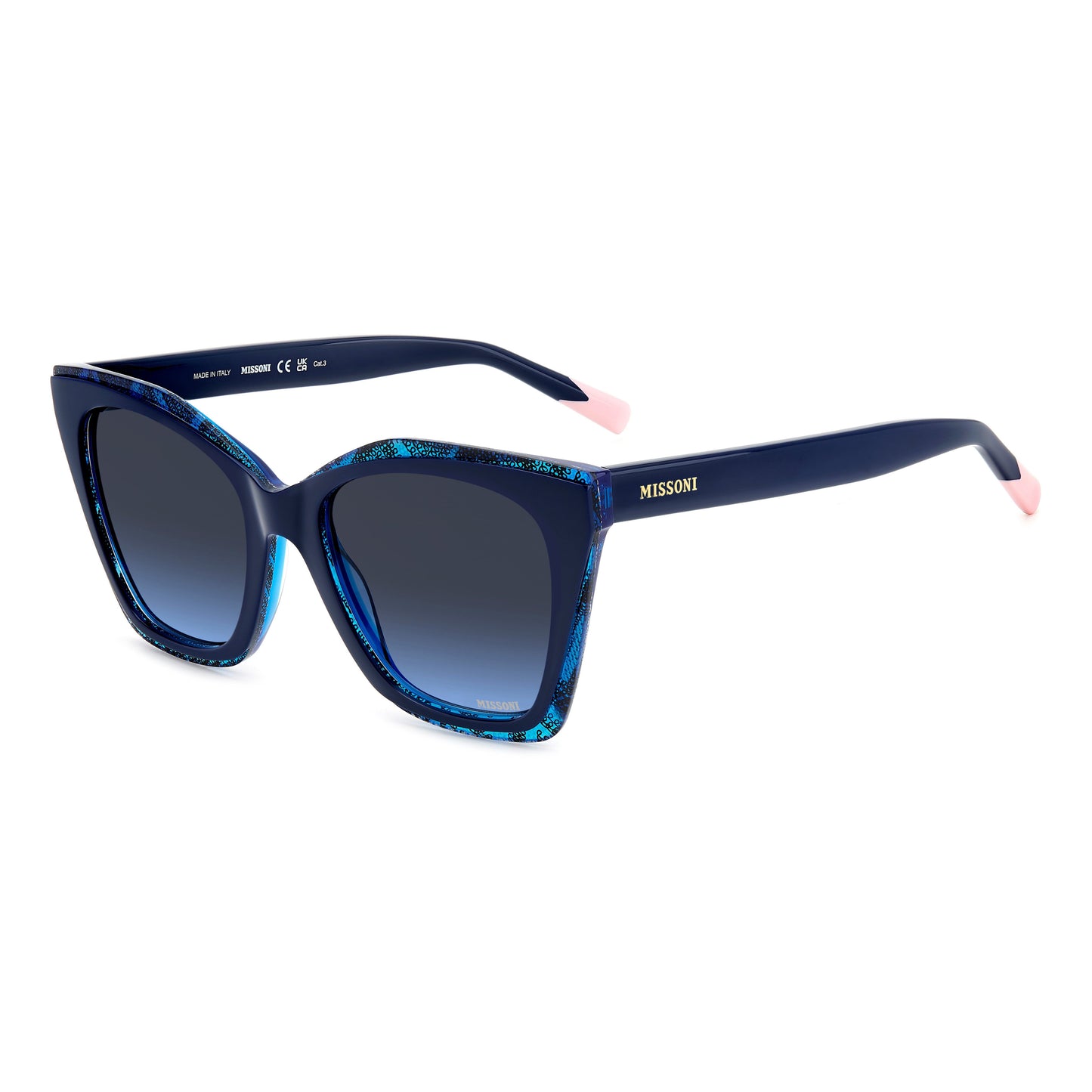 Missoni Made In Italy Ochelari de soare MIS0188SPJP