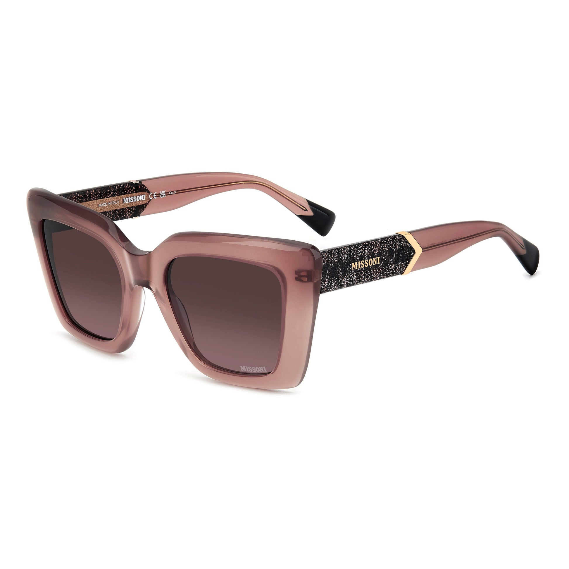 Missoni Made In Italy Ochelari de soare MIS0214SFWM