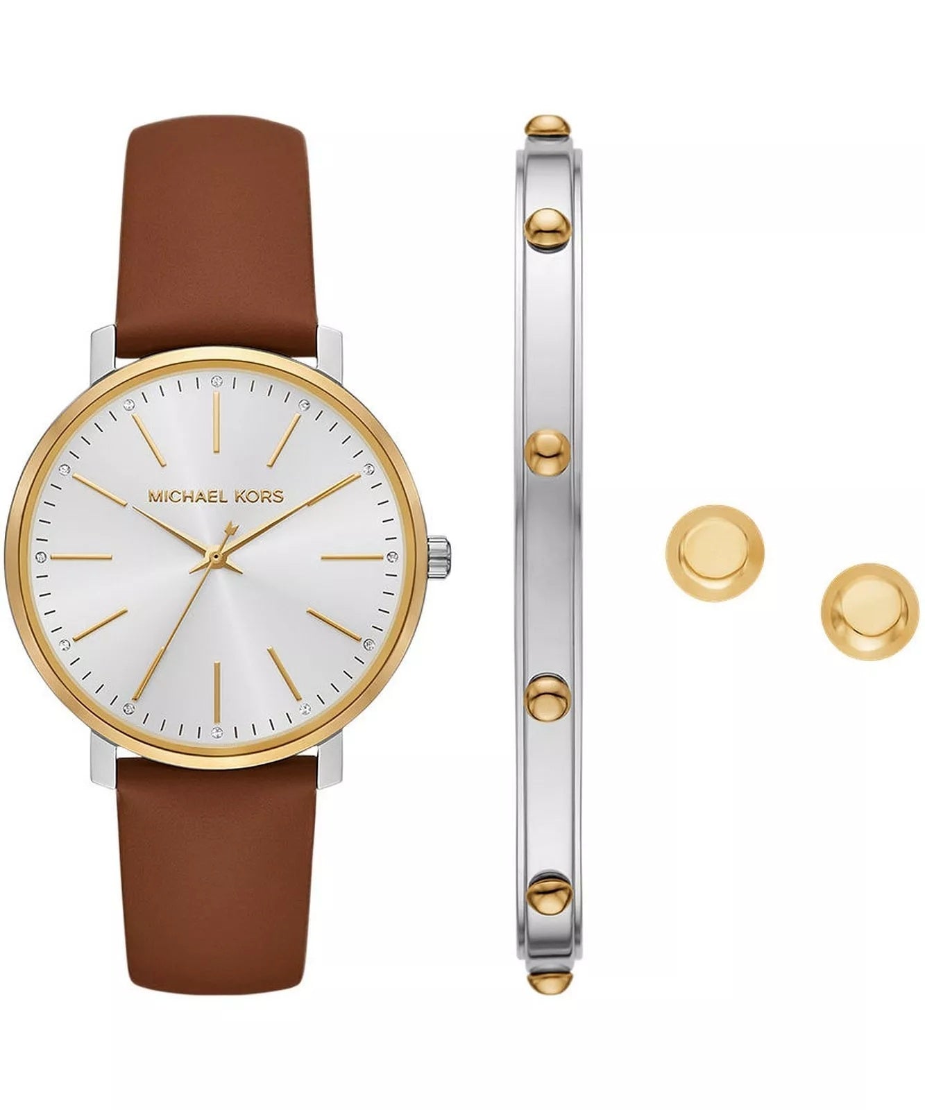 Michael Kors Ceas de mână MK4897SET