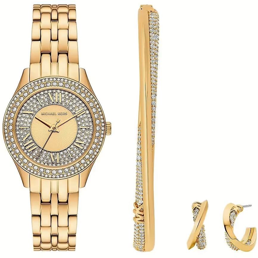 Michael Kors Ceas de mână MK4974SET