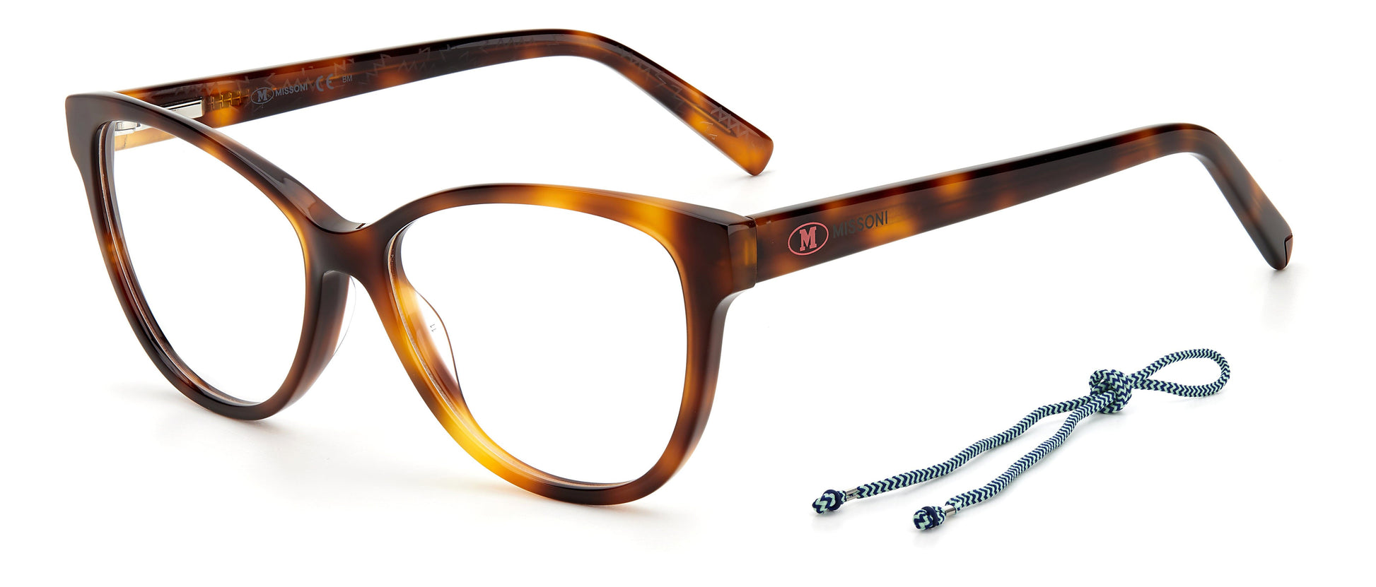 M Missoni Rame ochelari de vedere MMI007505LF31