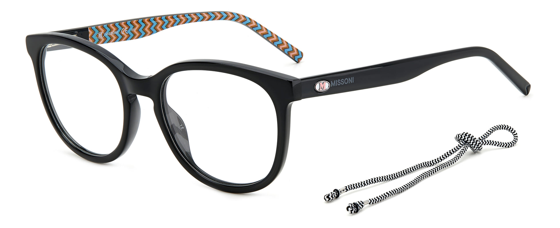 M Missoni Rame ochelari de vedere MMI0116807F21