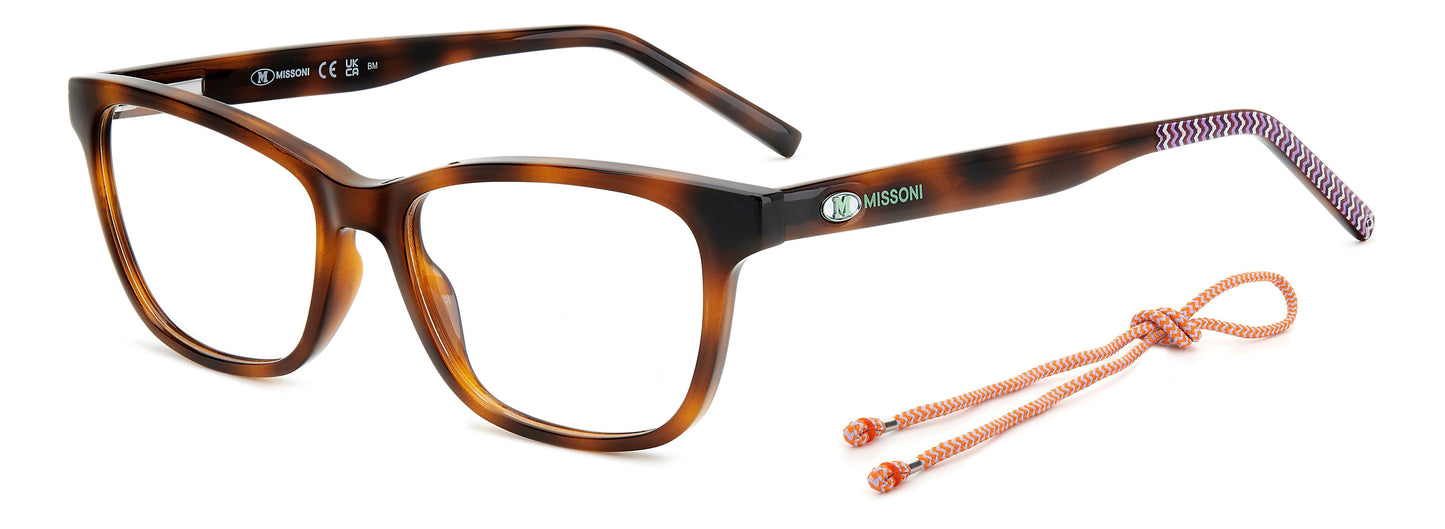M Missoni Rame ochelari de vedere MMI0160086F21