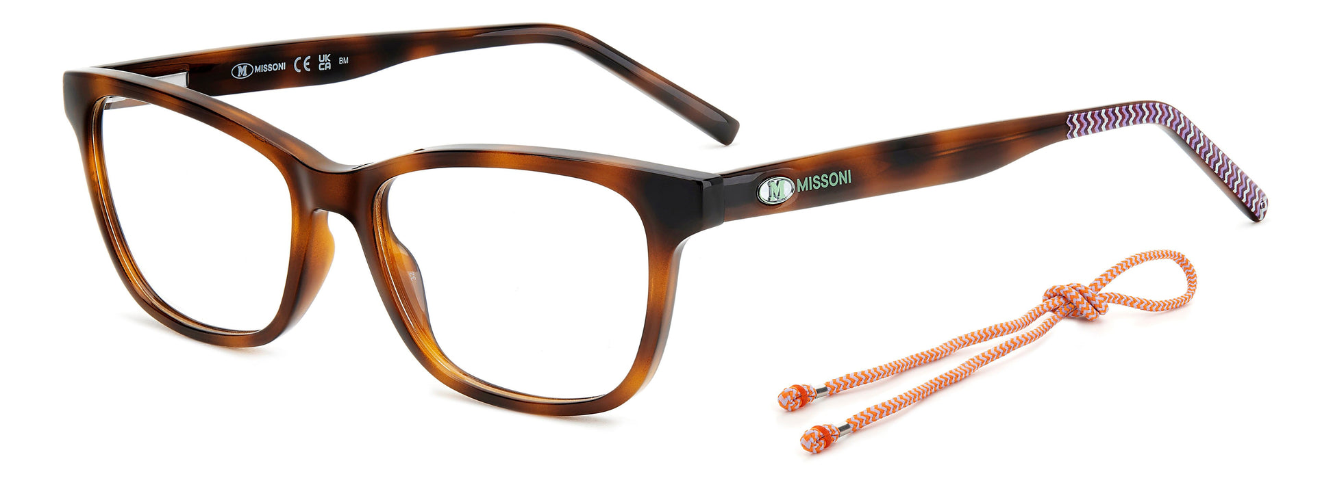 M Missoni Rame ochelari de vedere MMI0160086F21