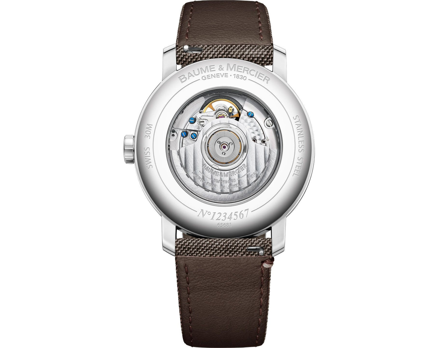 Baume&Mercier Ceas de mână MOA10718