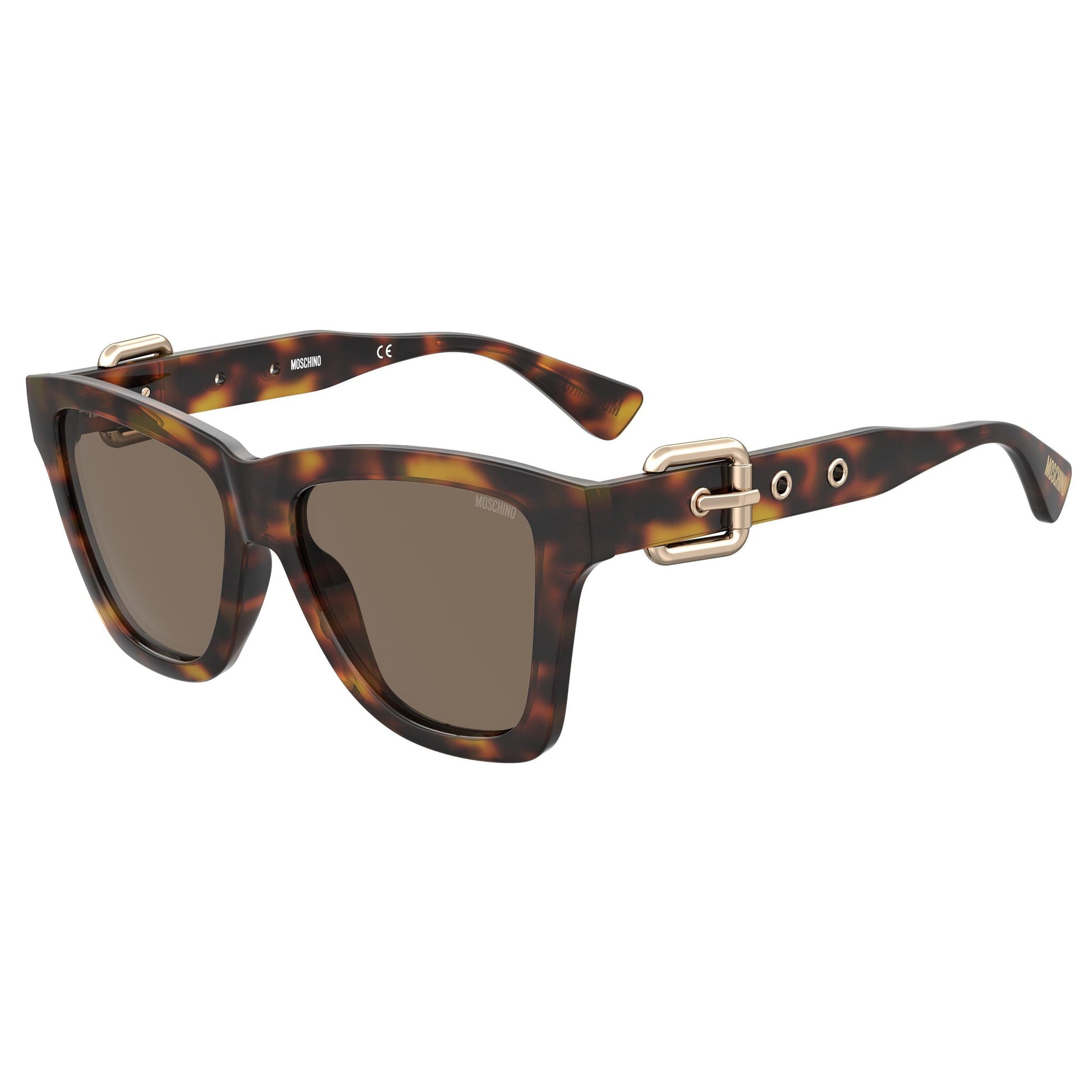 Moschino Ochelari de soare MOS131S086F47