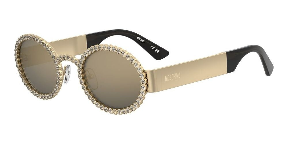 Moschino Ochelari de soare MOS204_S_000-JO_52