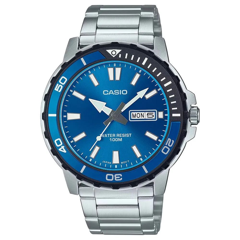 Casio Ceas de mână MTD125D2A1VDF