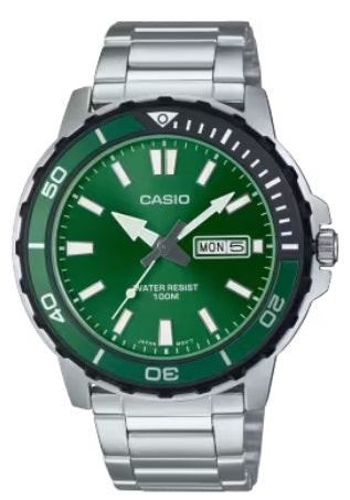 Casio Collection & Vintage Ceas de mână MTD-125D-3AVDF