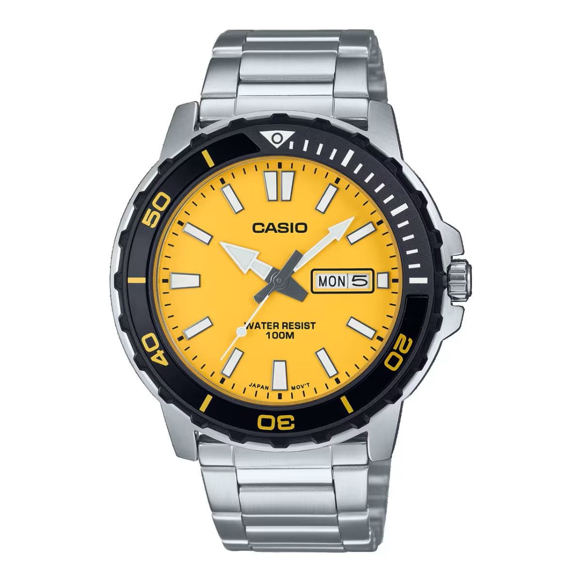 Casio Collection & Vintage Ceas de mână MTD-125D-9AVDF