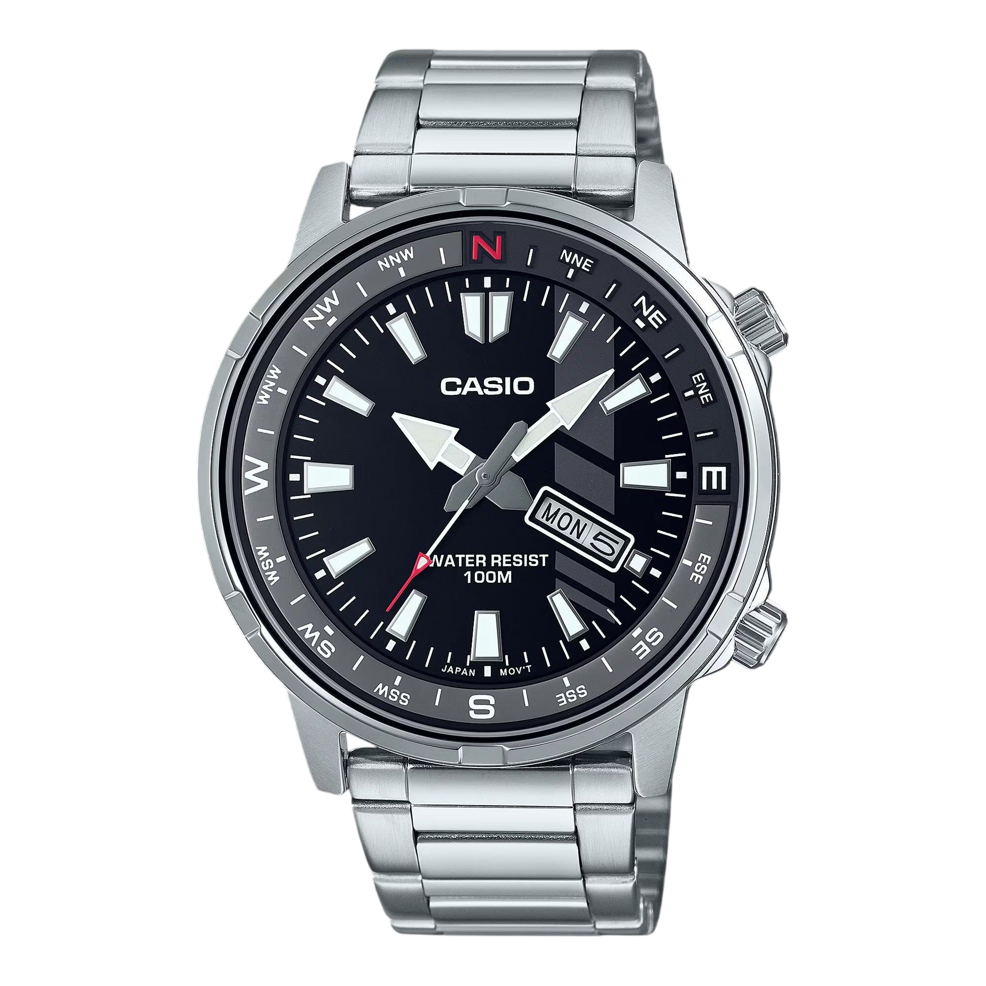 Casio Ceas de mână MTD130D1A2VDF