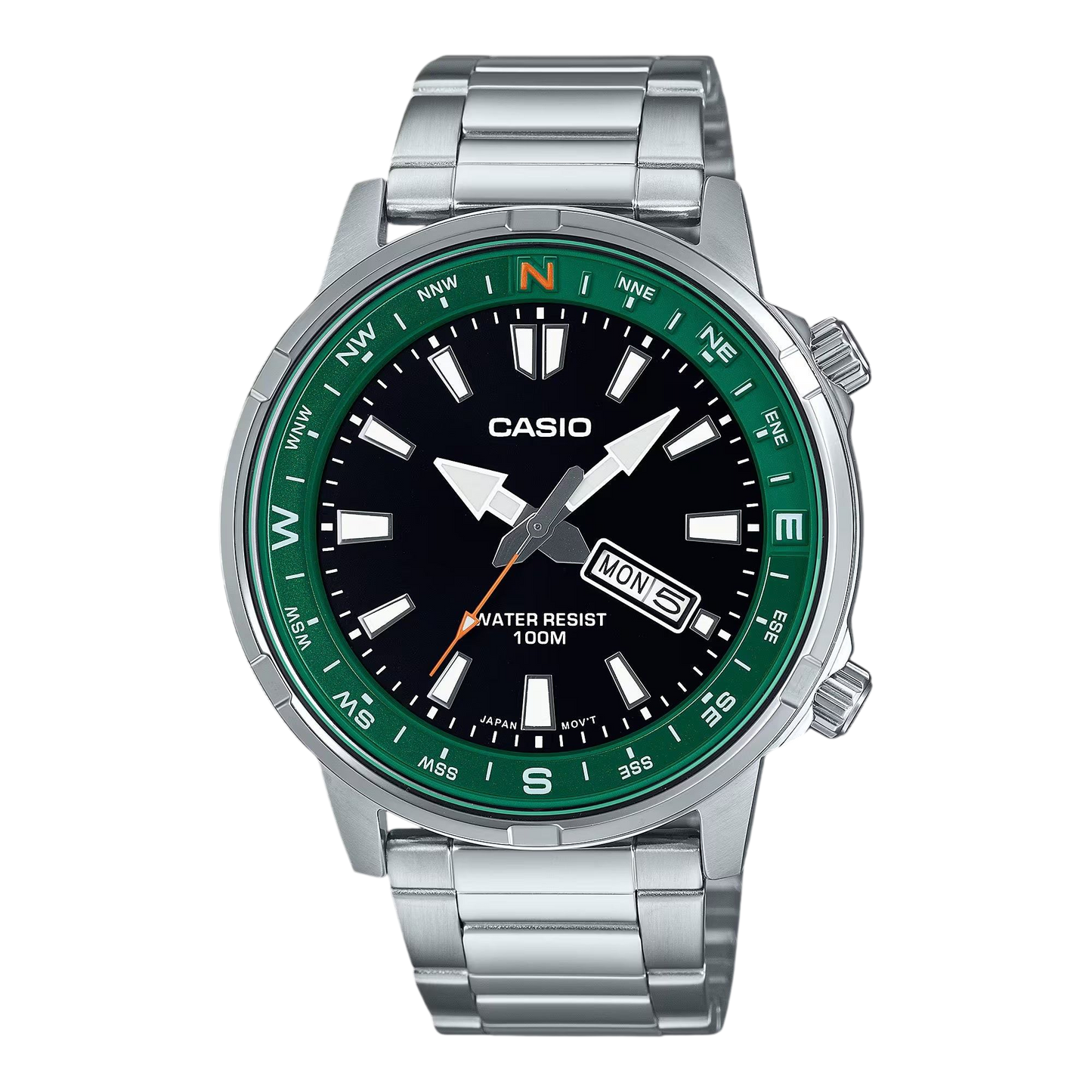 Casio Ceas de mână MTD130D1A3VDF