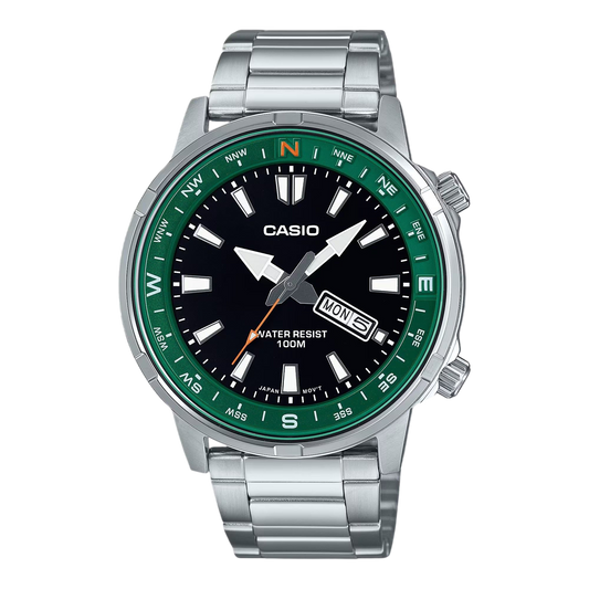 Casio Ceas de mână MTD130D1A3VDF