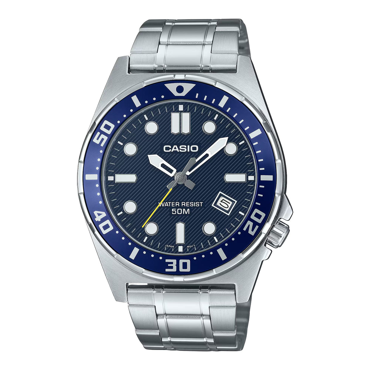 Casio Ceas de mână MTD135D2AVDF