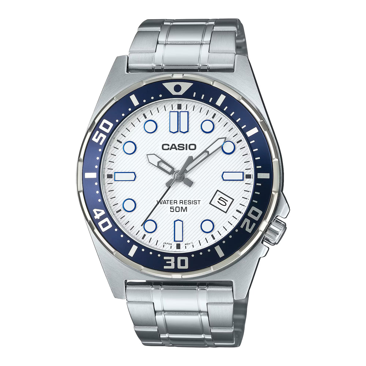 Casio Ceas de mână MTD135D7AVDF