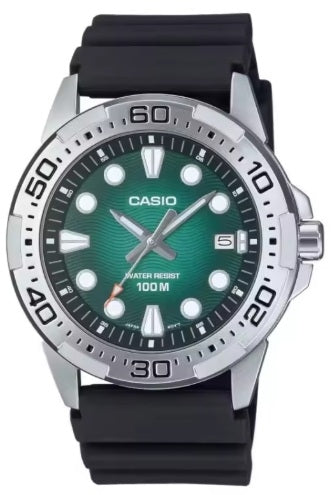 Casio Collection & Vintage Ceas de mână MTD-140-3AVDF