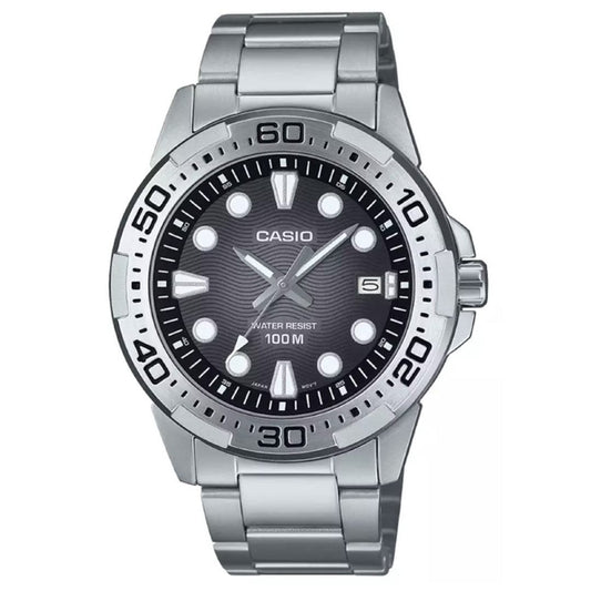 Casio Collection & Vintage Ceas de mână MTD-140D-1AVDF