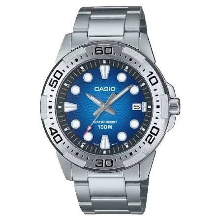 Casio Collection & Vintage Ceas de mână MTD-140D-2AVDF