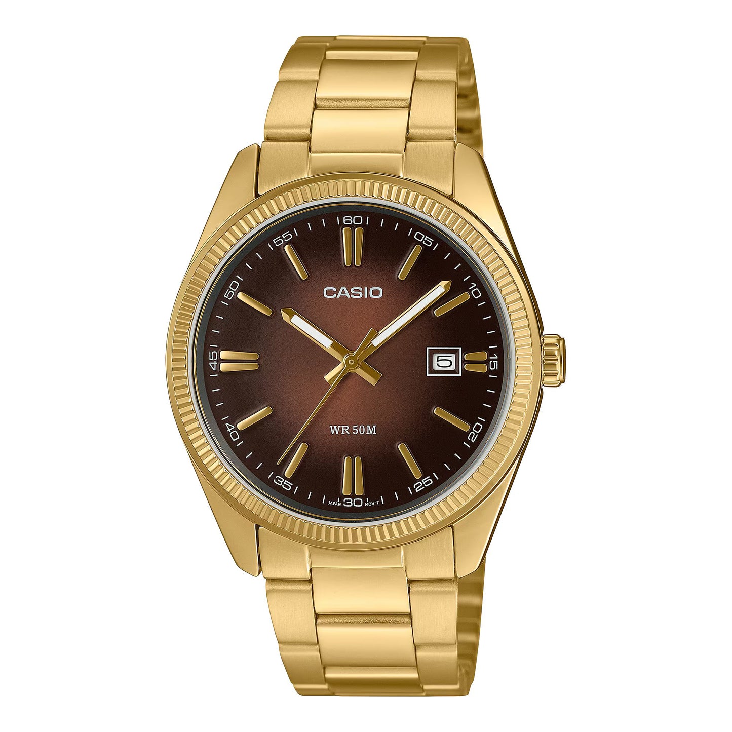 Casio Ceas de mână MTP1302PGC5AV