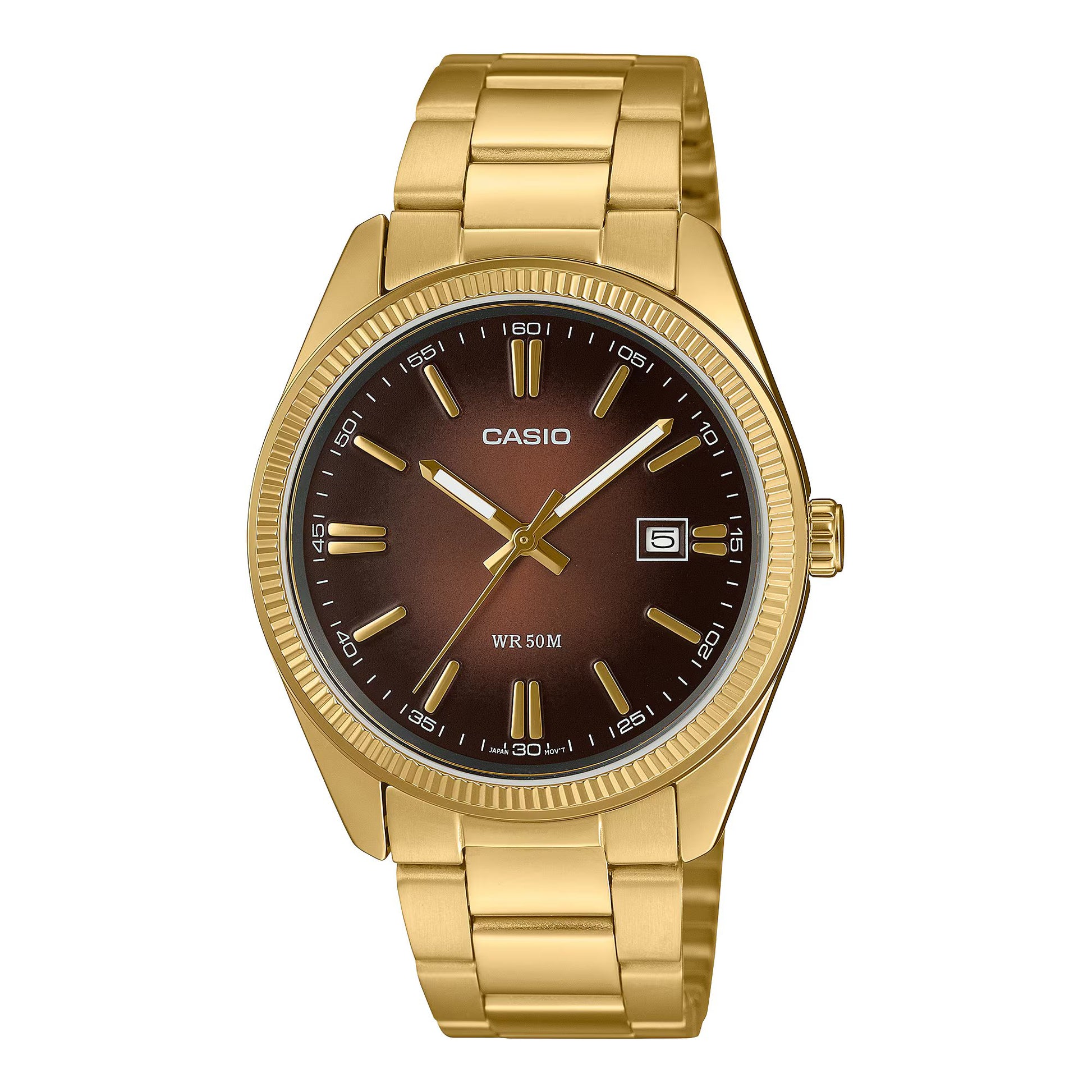 Casio Ceas de mână MTP1302PGC5AV