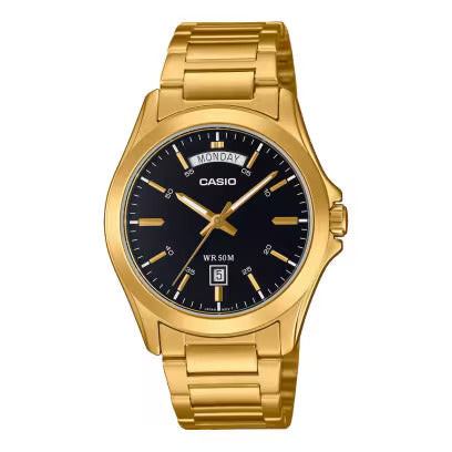 Casio Collection & Vintage Ceas de mână MTP-1370G-1AVDF