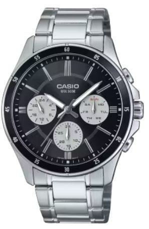 Casio Collection & Vintage Ceas de mână MTP-1374D-1A3VDF