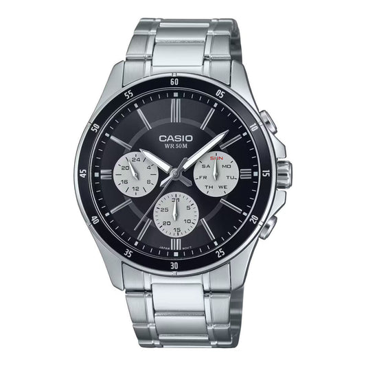 Casio Ceas de mână MTP1374D1A3VD