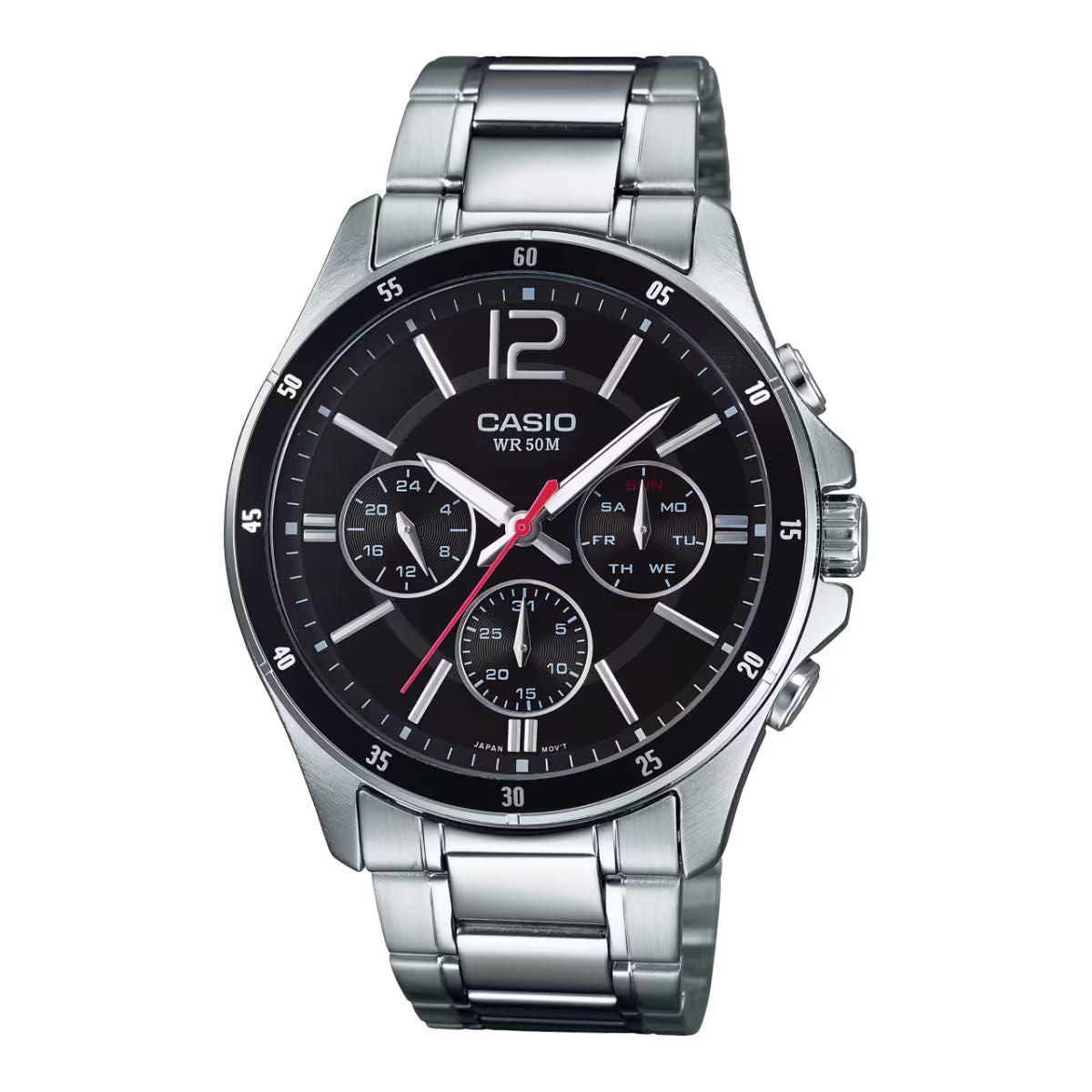 Casio Ceas de mână MTP1374D1AVDF