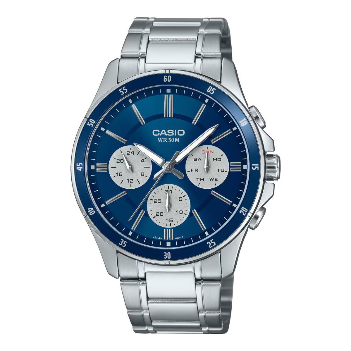 Casio Ceas de mână MTP1374D2A3VD