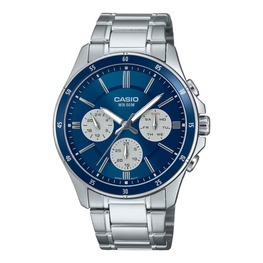 Casio Ceas de mână MTP1374D2A3VD