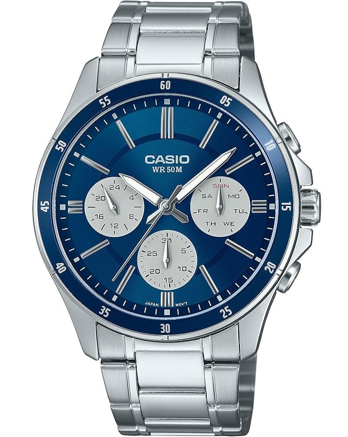 Casio Collection & Vintage Ceas de mână MTP-1374D-2A3VDF