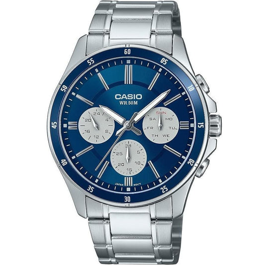 Casio Collection & Vintage Ceas de mână MTP-1374D-2A3VDF