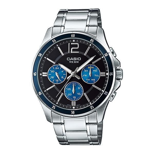Casio Collection & Vintage Ceas de mână MTP-1374D-2AVDF