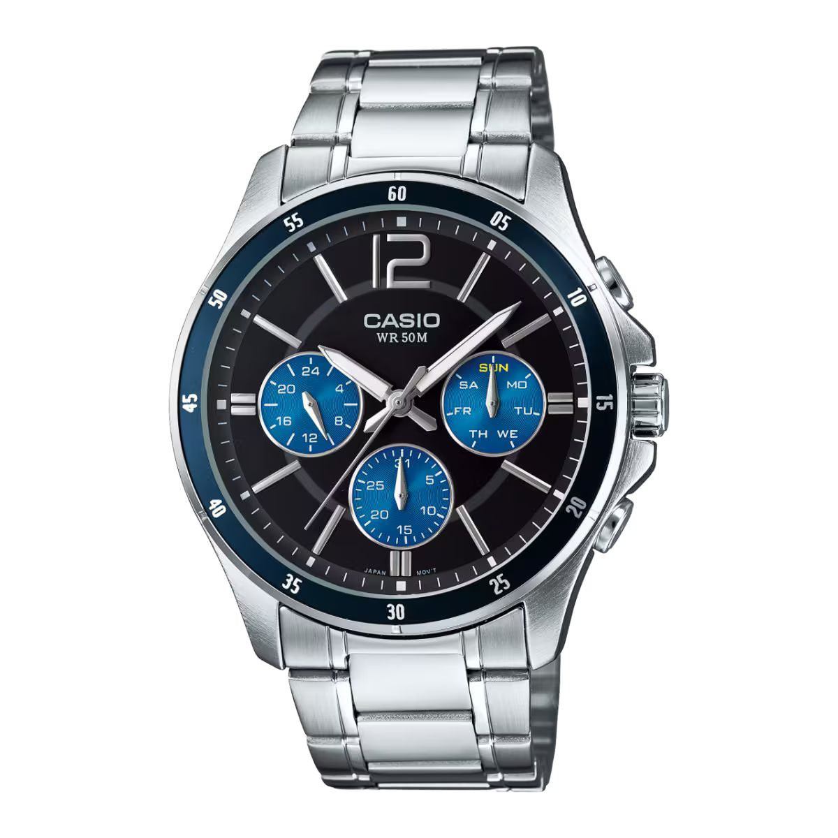 Casio Ceas de mână MTP1374D2AVDF