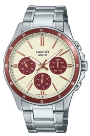 Casio Collection & Vintage Ceas de mână MTP-1374D-5A2VDF